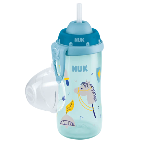 NUK Flexi Cup 300ml with straw