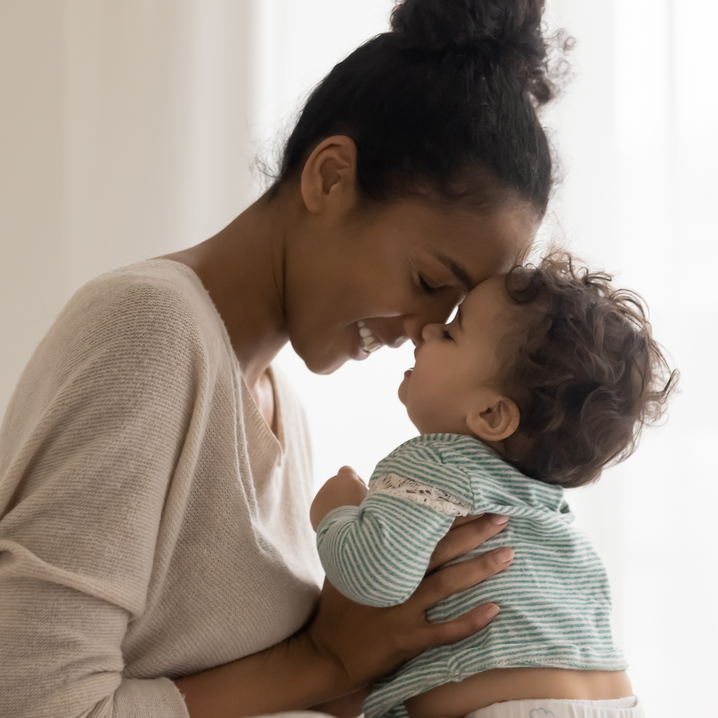 9 Ways Your Baby Shows They Love and Trust You