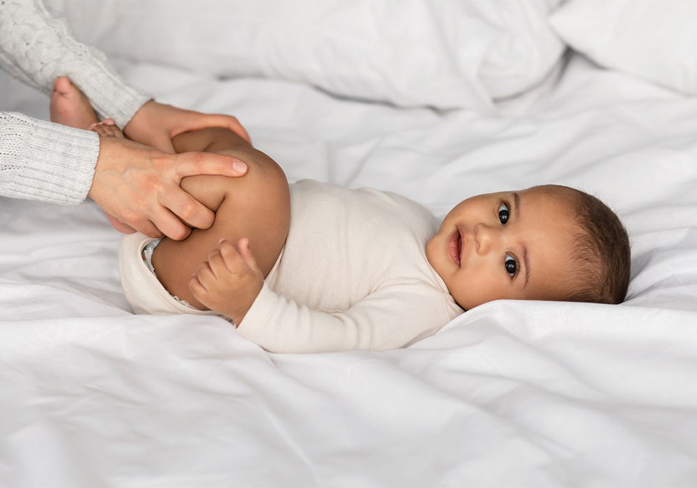 Signs Your Baby Has Gas and How to Treat It