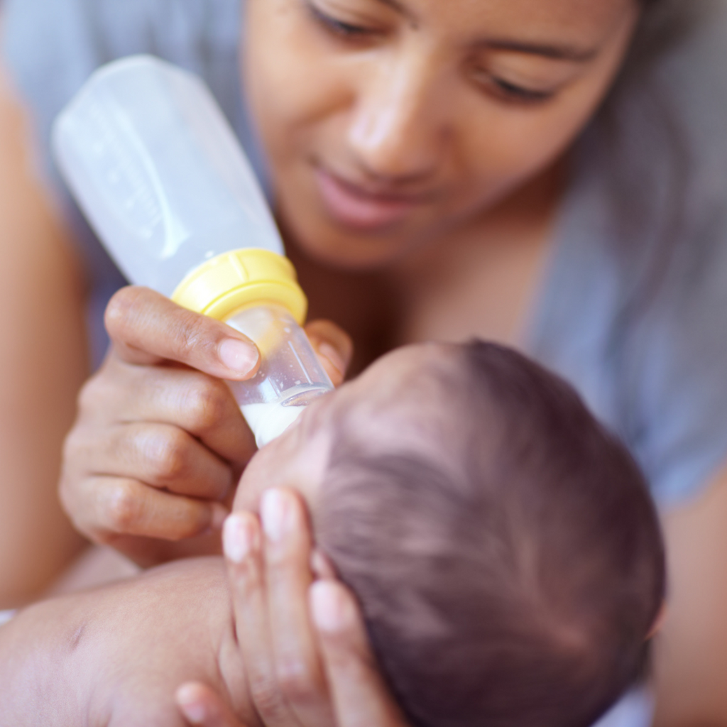 How Much Should a Newborn Eat?