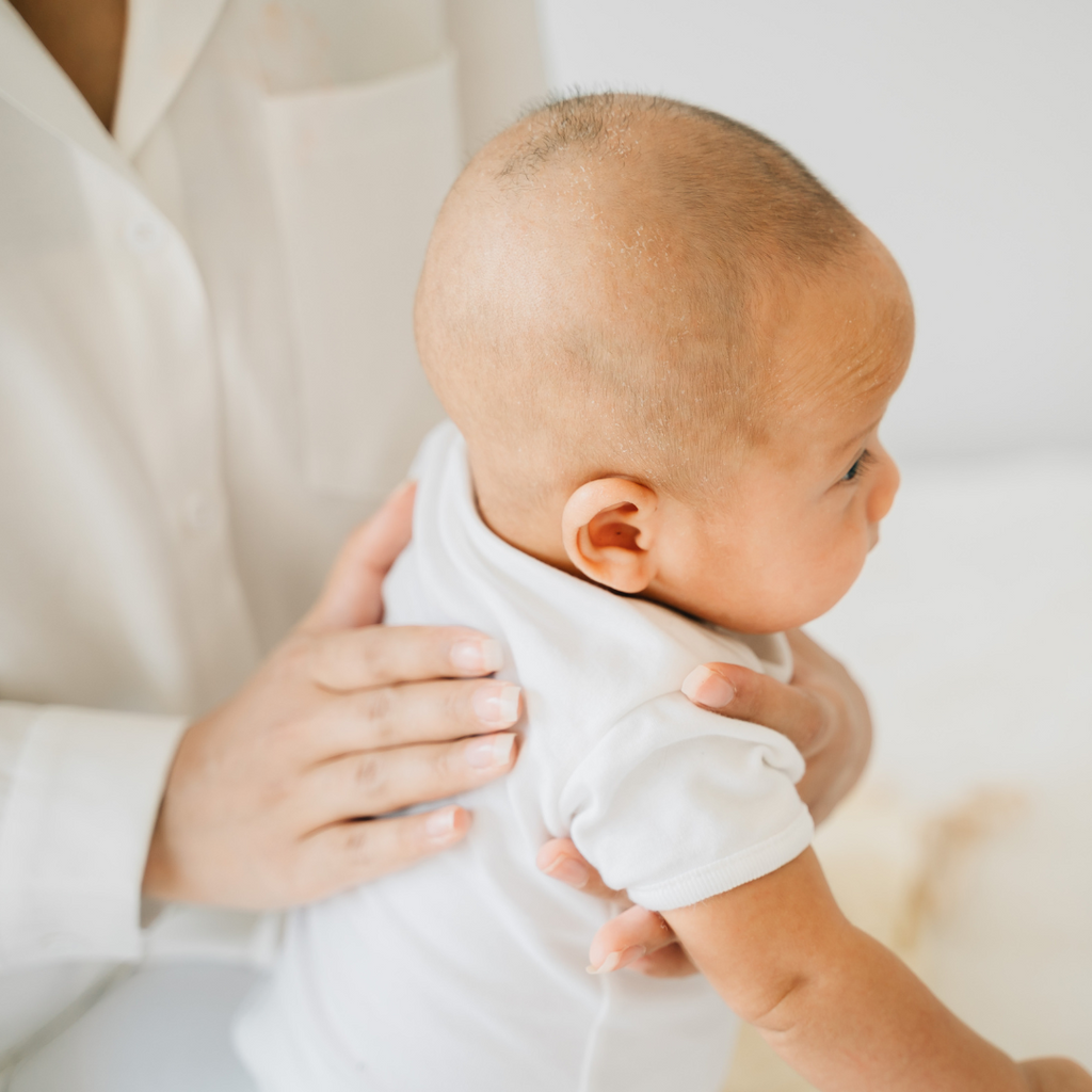 What to Know About Newborn Hiccups