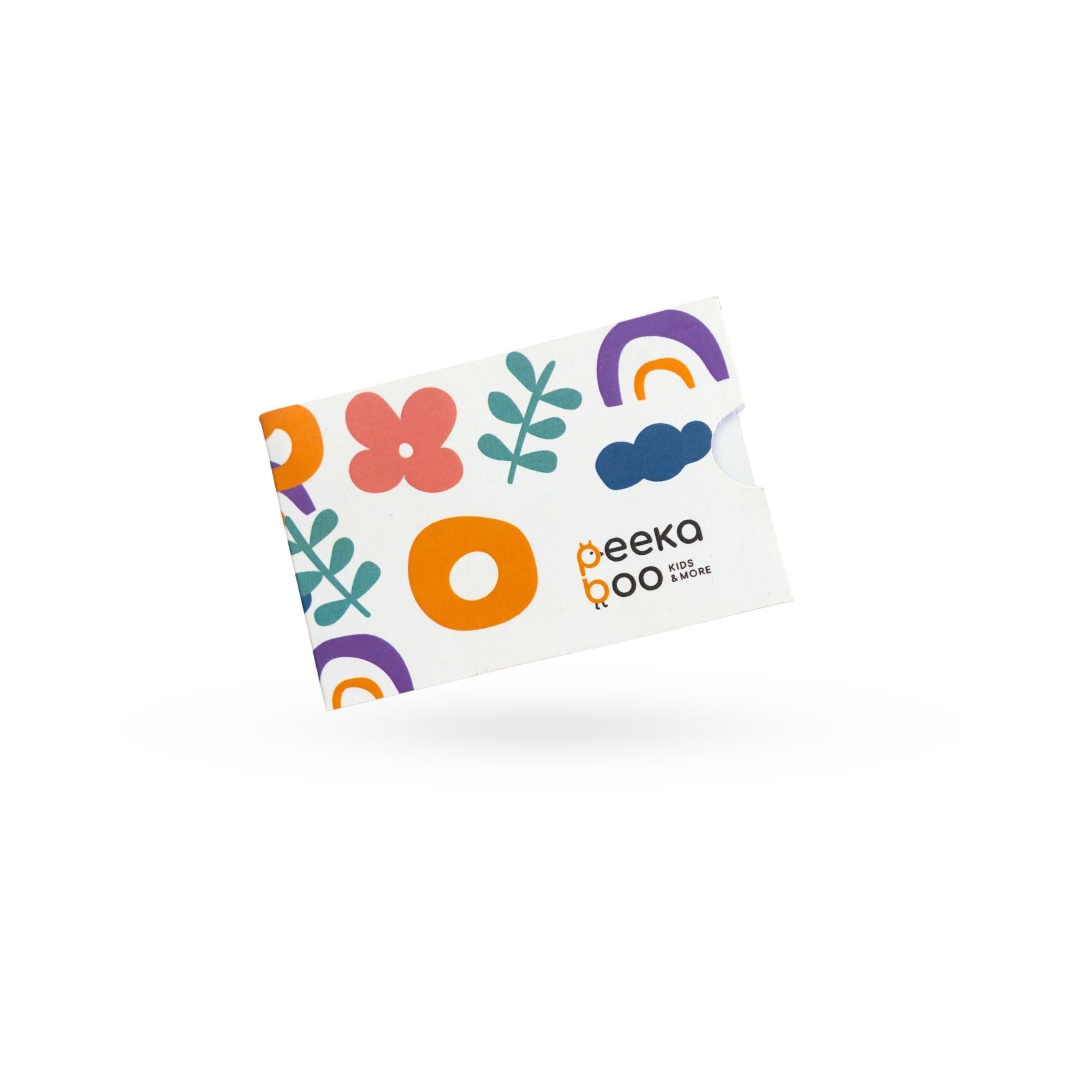 Peekaboo Gift Card