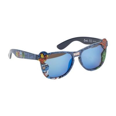 Avengers Themed Kids Premium Sunglasses 13.5 cm  2811 Age- 3 Years & Above