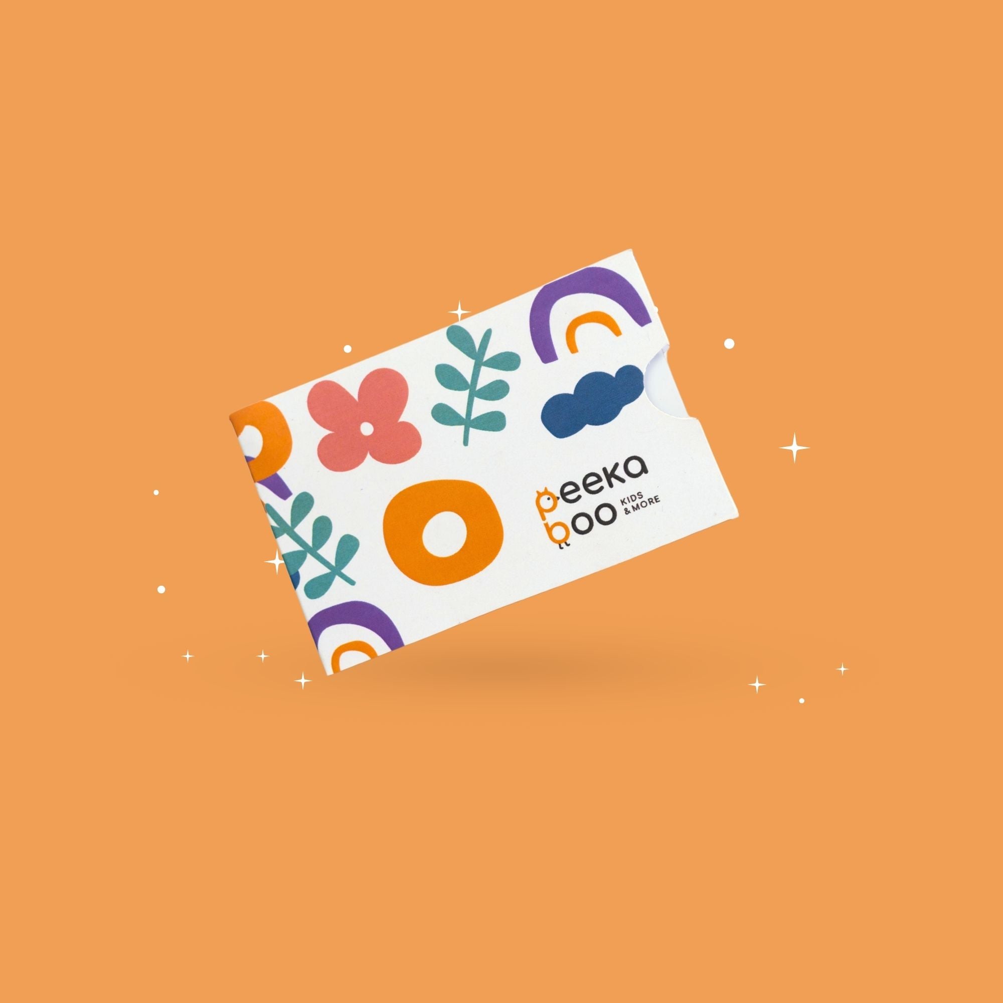 Peekaboo Gift Card