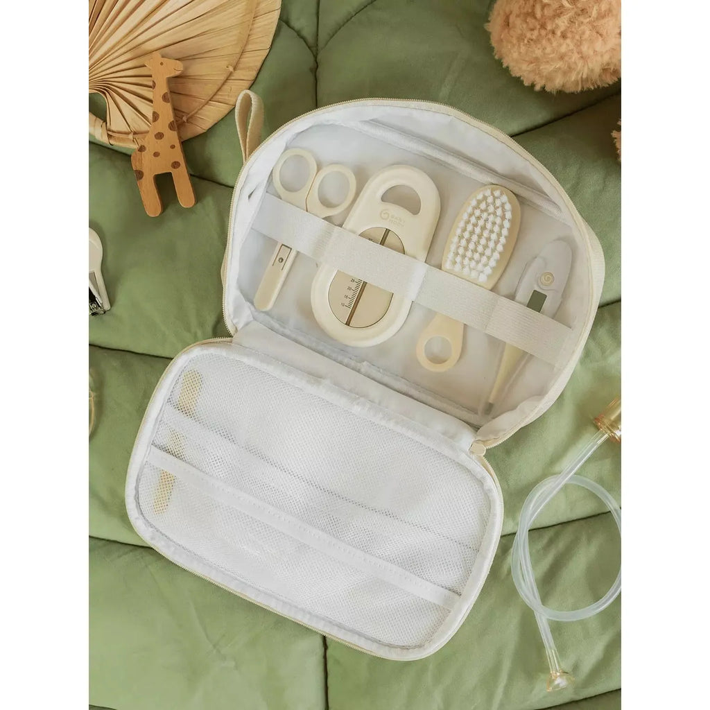 Babymoov Baby Grooming Kit Sand Age- Newborn & Above A032008