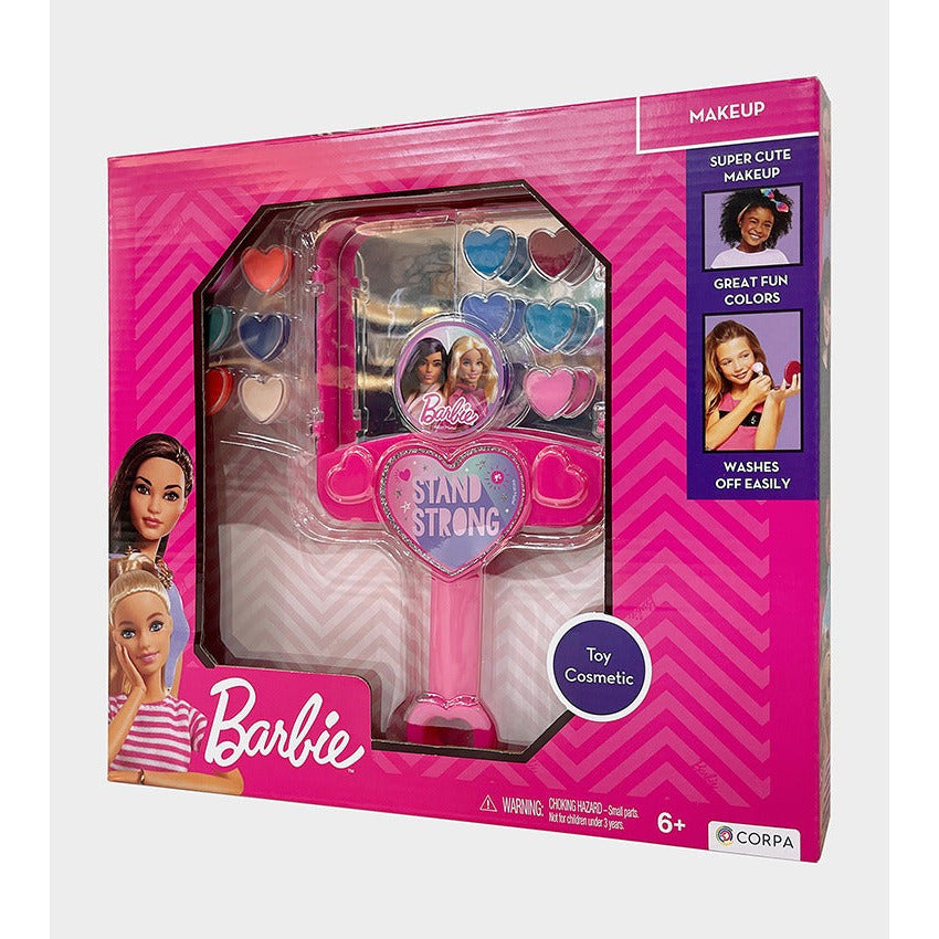 Barbie Vanity Mirror with Cosmetics Age-6 Years & Above