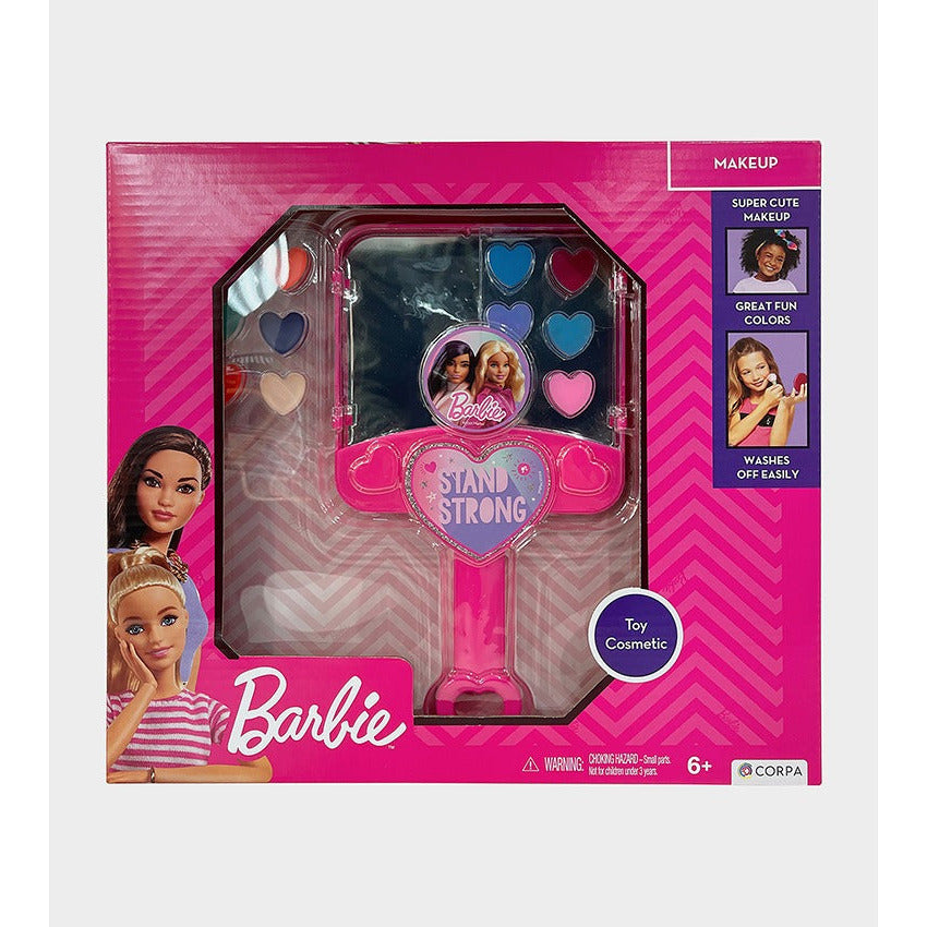 Barbie Vanity Mirror with Cosmetics Age-6 Years & Above