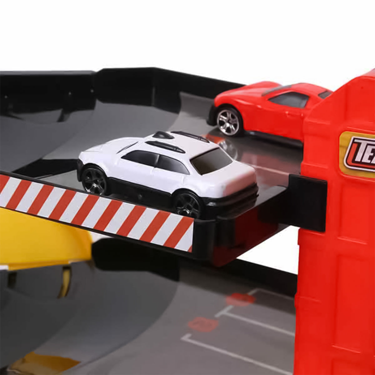 HTI Park And Drive Garage Car Set Age-3 Years & Above