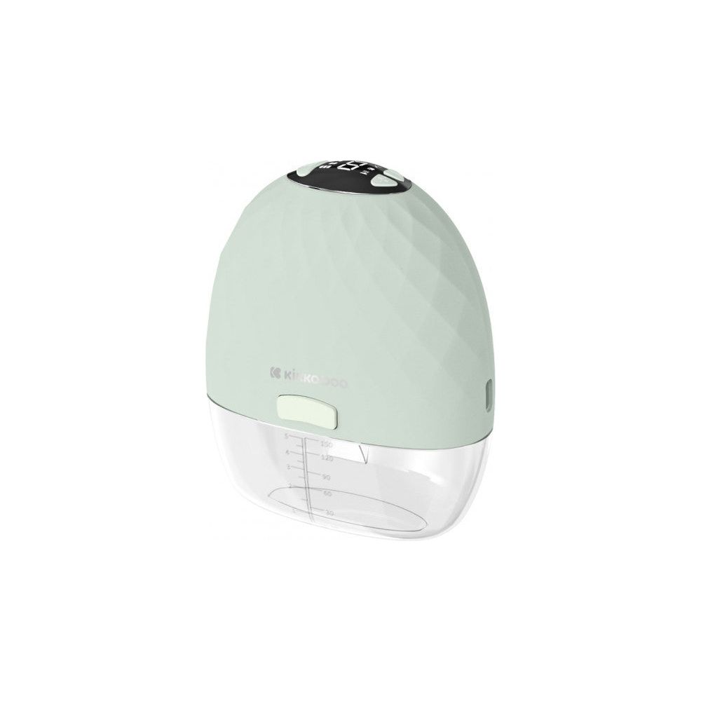 Kikkaboo Wearable Electric Breast Pump Winnie Green