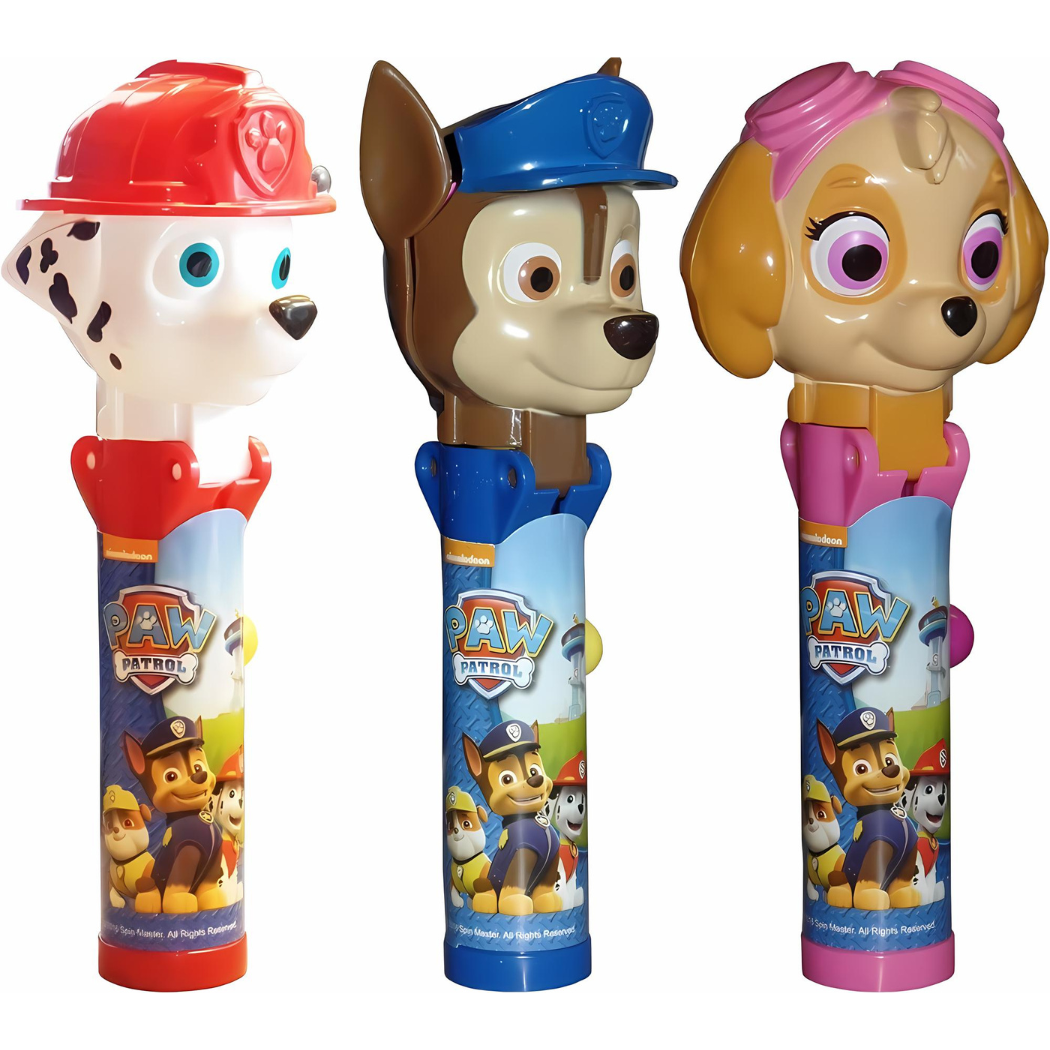 Paw Patrol Pop Ups Lollipop 175g