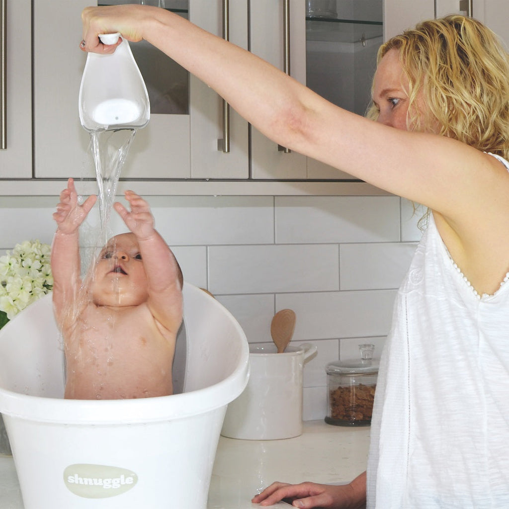 Bath Time - Shnuggle Washy Bath Jug