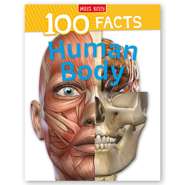 100 Facts Human Body