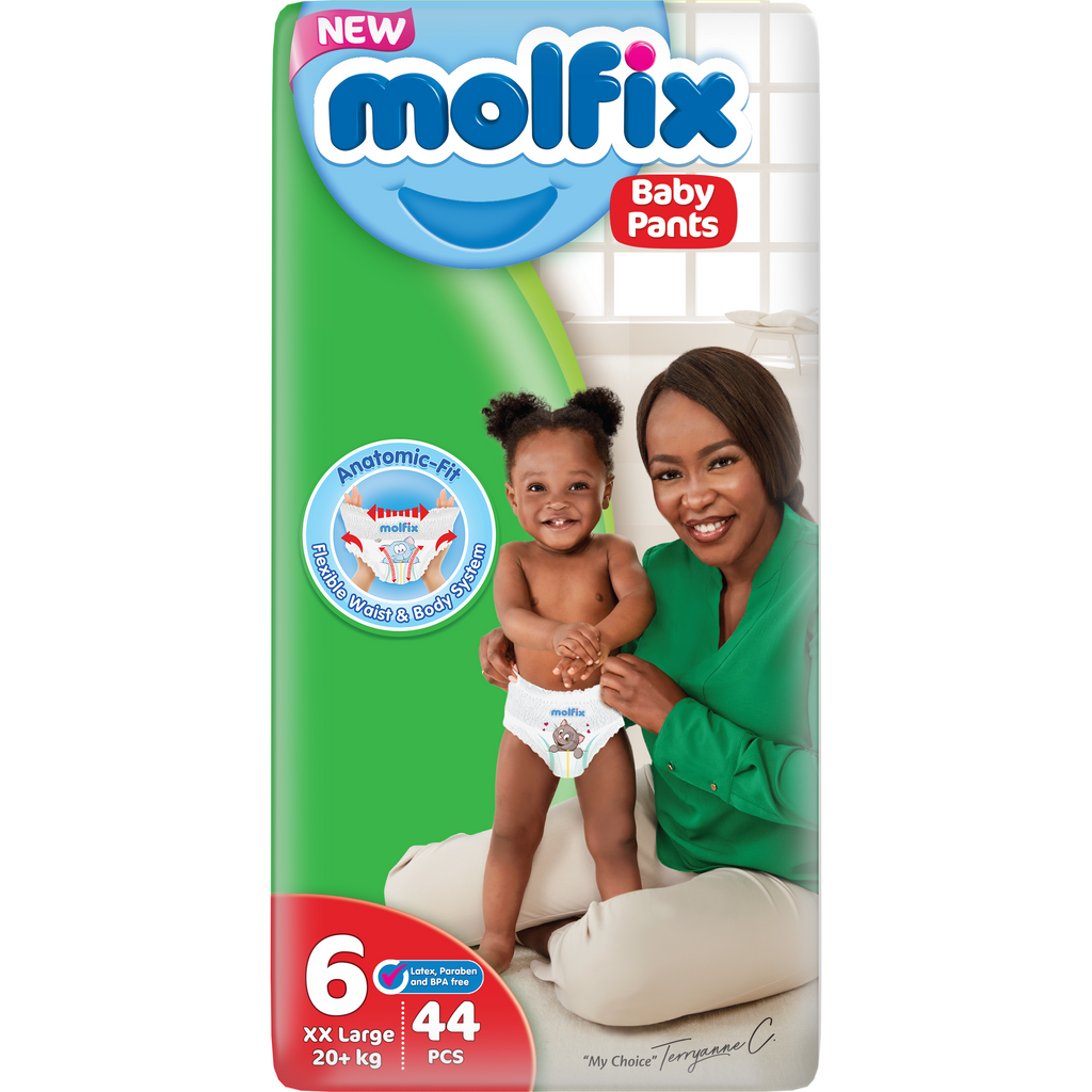 Molfix Pant Junior XX Large 44 pack