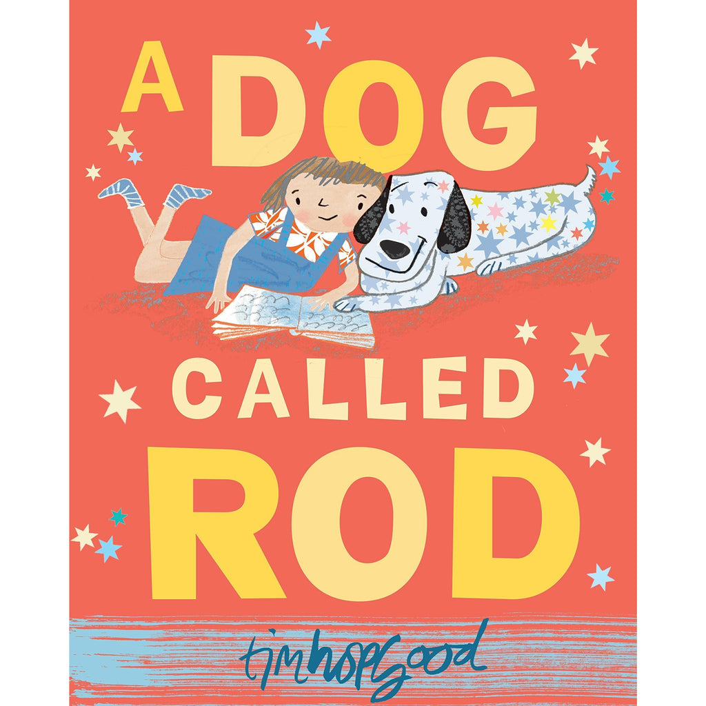 A Dog Called Rod Paperback