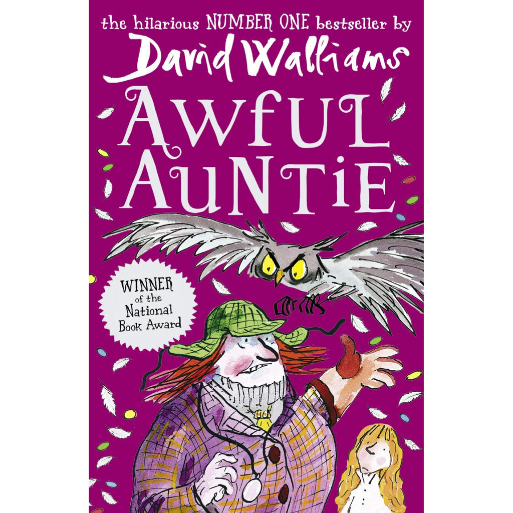 Awful Auntie