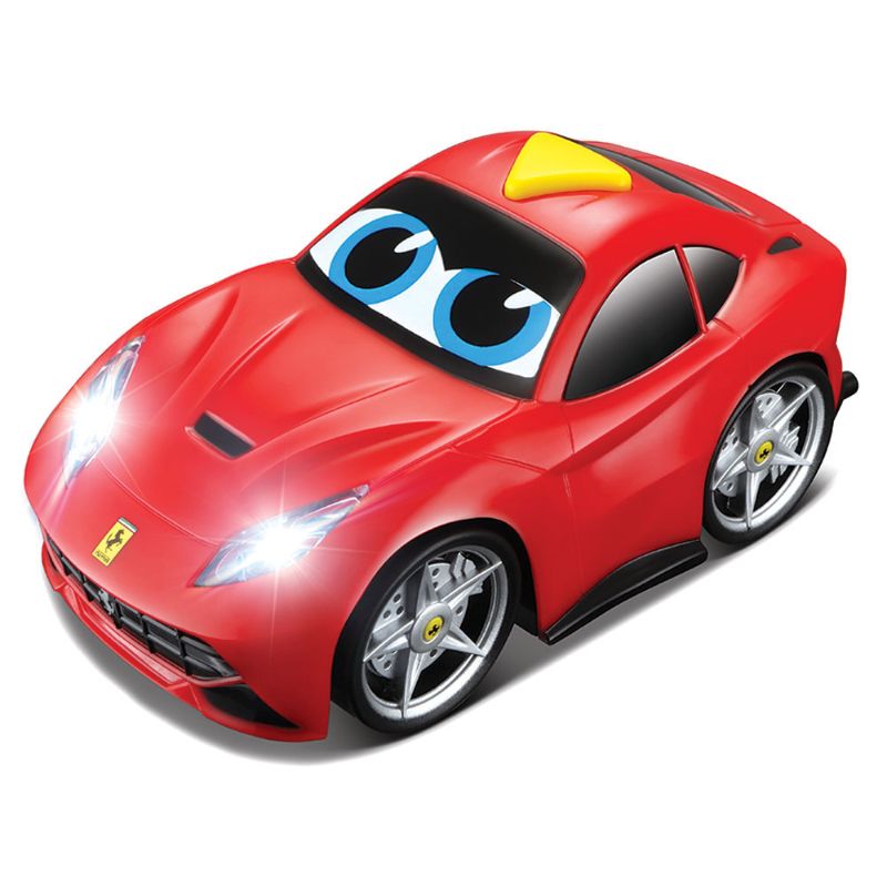 BB Junior Ferrari Light & Sound F12 Berlinetta Age 12m+