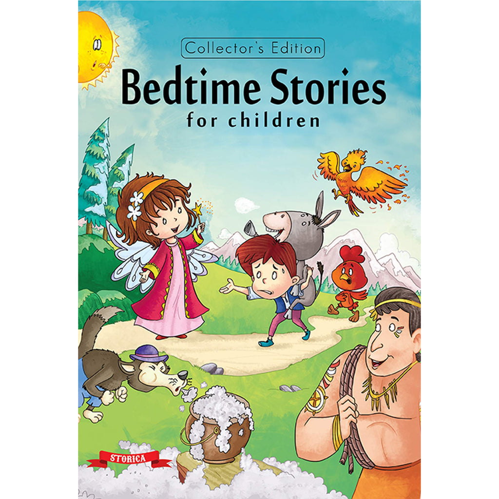 Bedtime Stories For Children