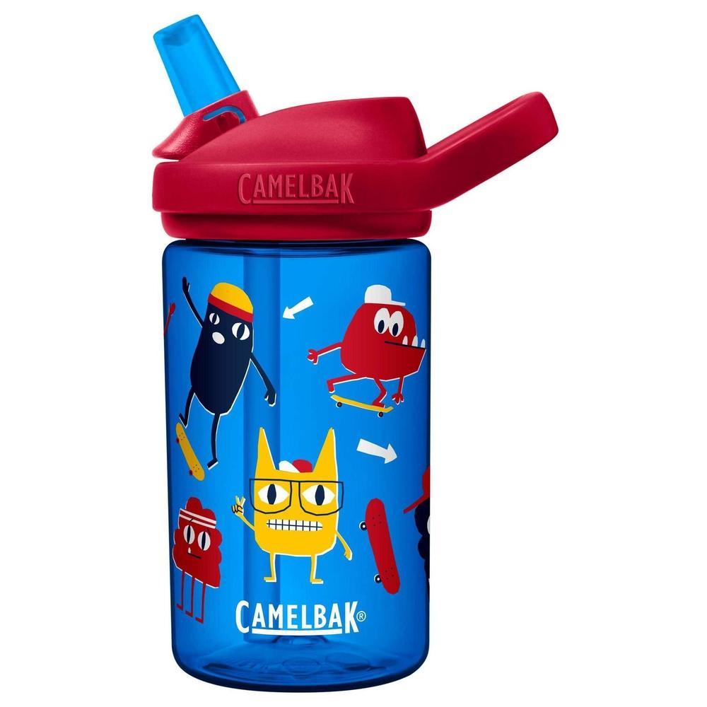 Camelbak Eddy+ Kids 14Oz, Skate Monsters Age 1-6Y Unisex