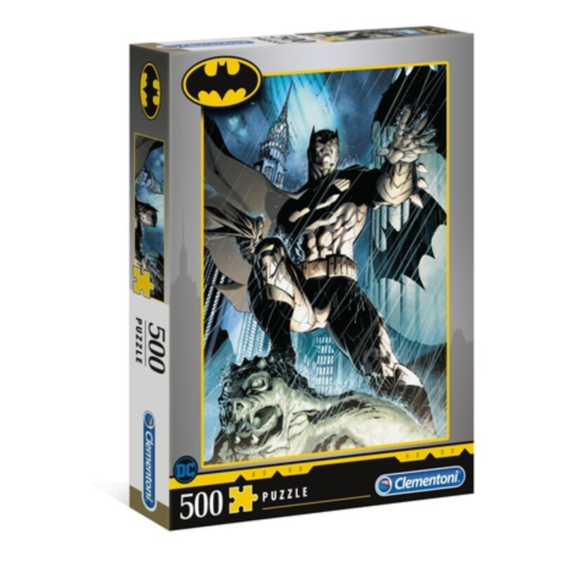 Clementoni DC Batman Puzzle 500 Pieces