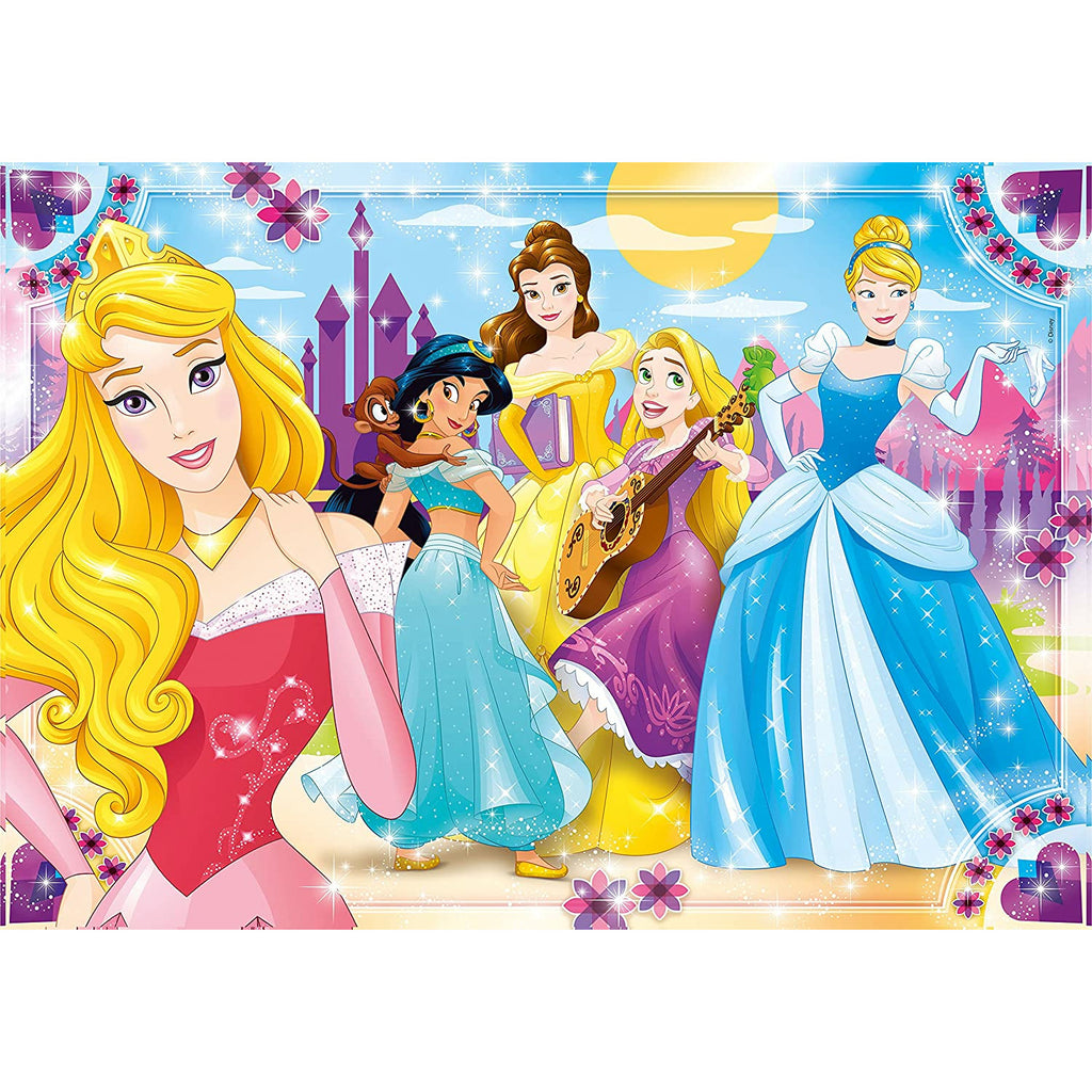 Clementoni Disney Princess Puzzle Special Collection 30 Pieces 3Y+