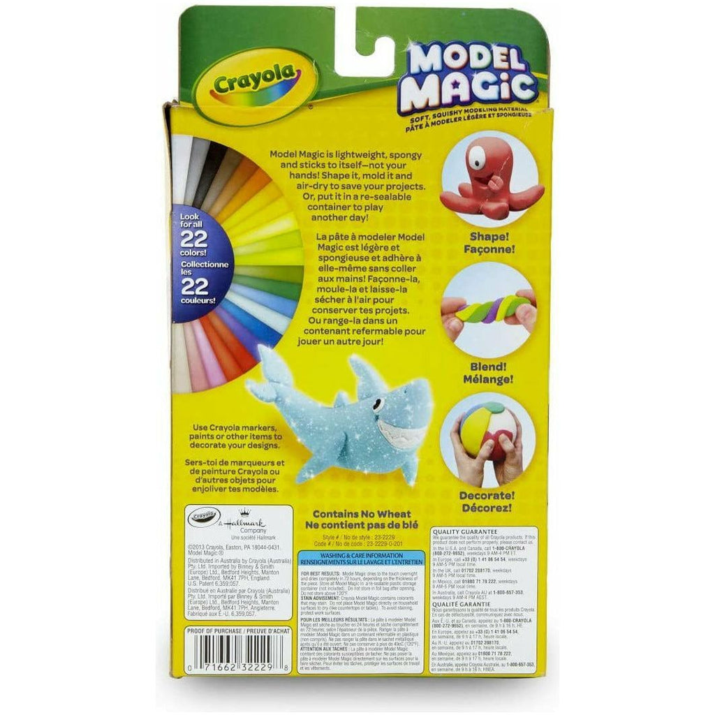 Crayola Model magic