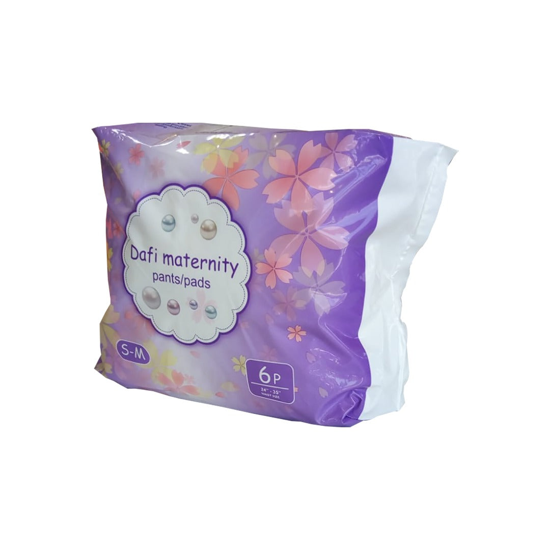 Disposable Maternity Knickers Hospital Pants x 5[Small] - Forest Mobility