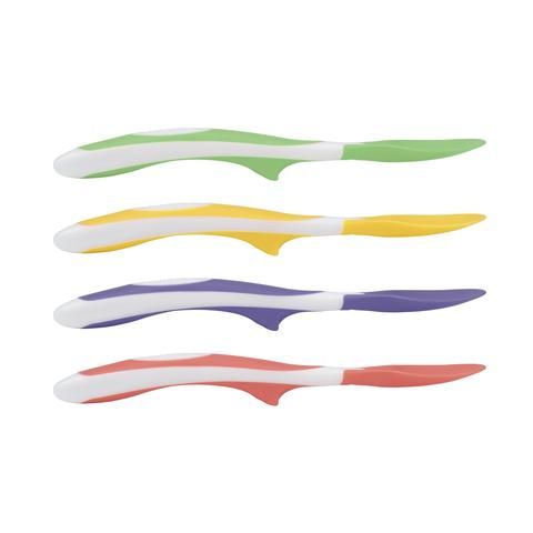 Dr Brown's Soft Tip Spoons, 4 Pack 4m+