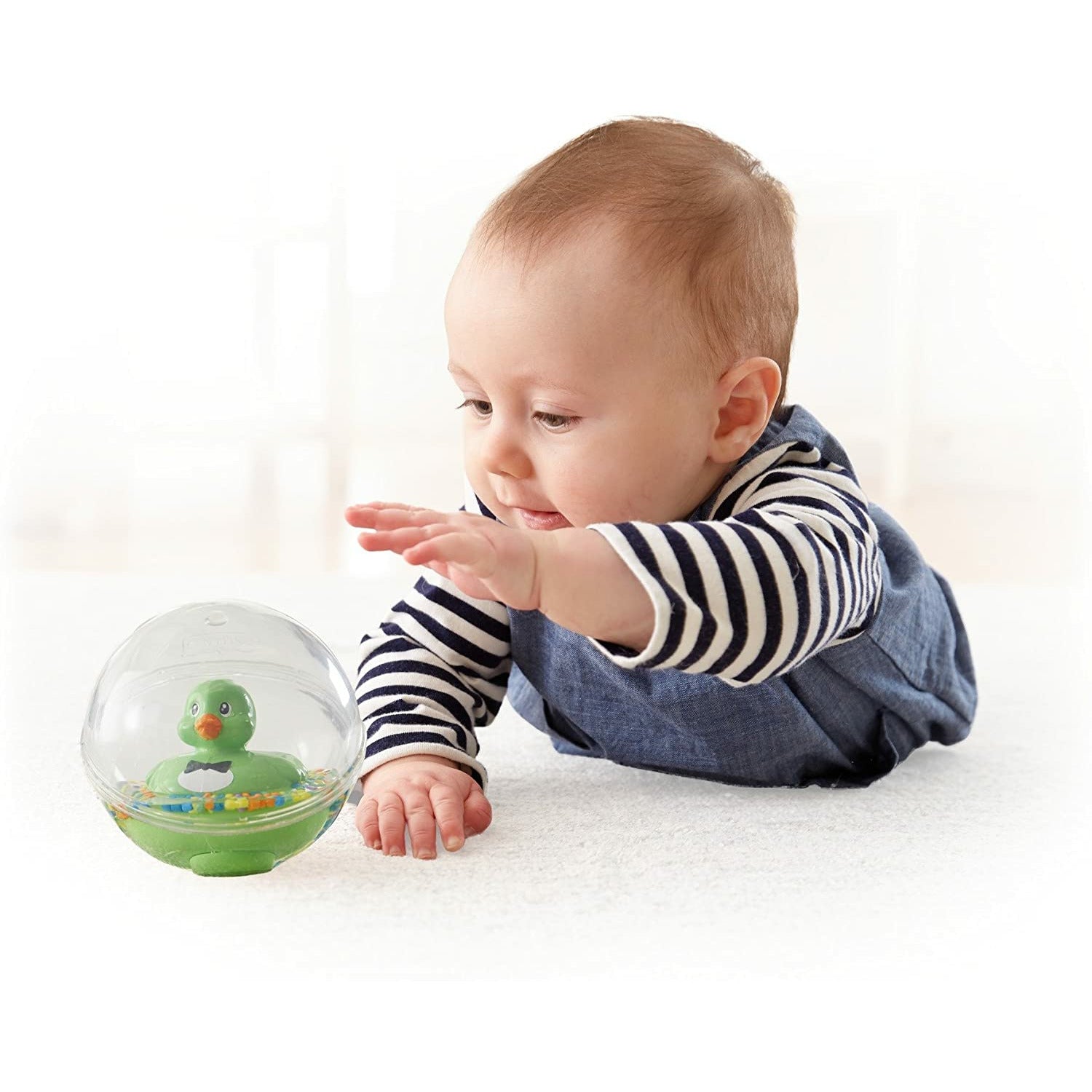 Fisher price watermates duck 2024 ball