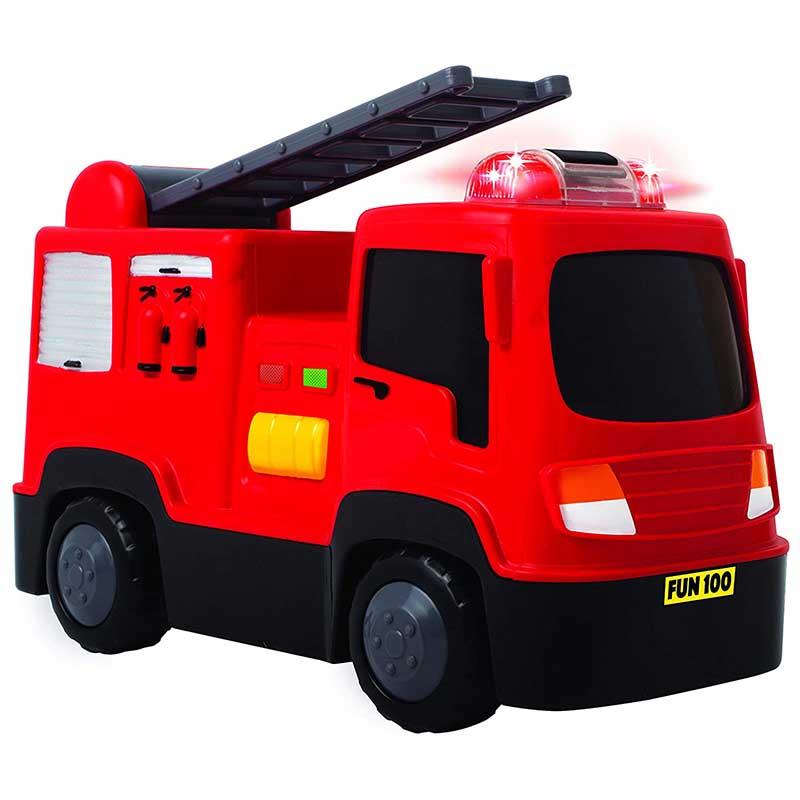 Funskool Fire Engine Red Age- 12 Months & Above