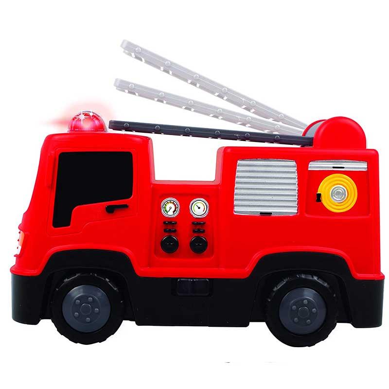 Funskool Fire Engine Red Age- 12 Months & Above