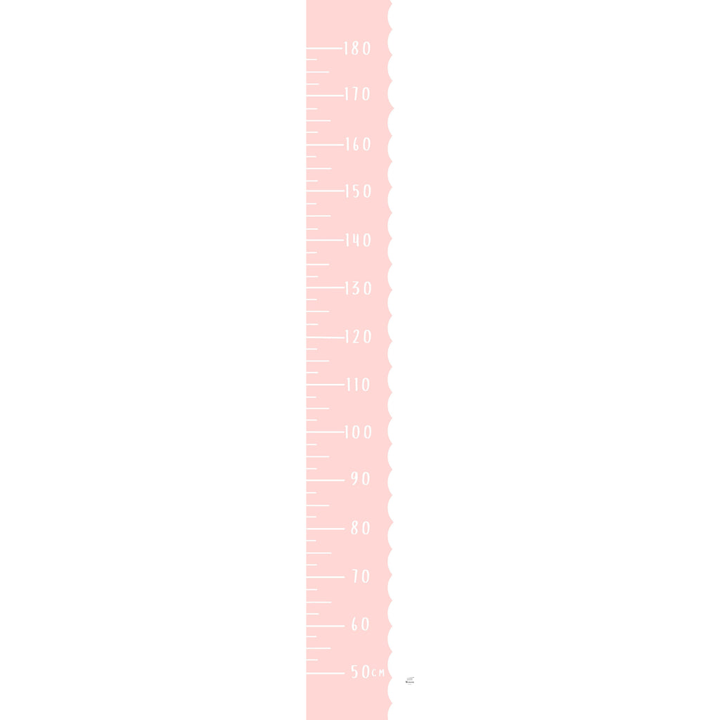 Woven Kenya's Growth Chart  Assorted 25cmx150cm