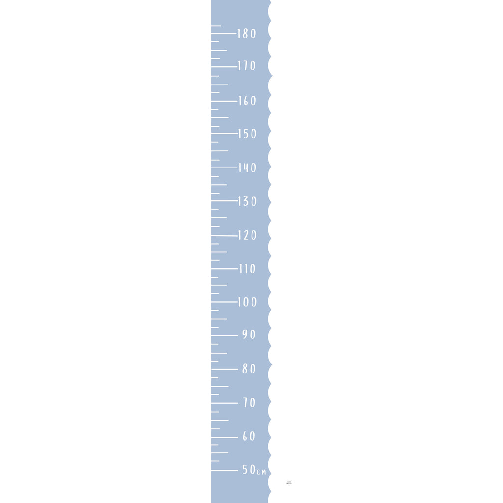 Woven Kenya's Growth Chart  Assorted 25cmx150cm