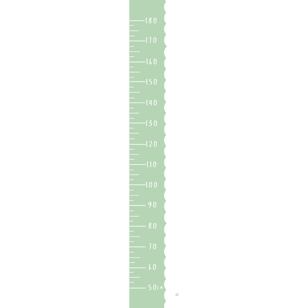 Woven Kenya's Growth Chart  Assorted 25cmx150cm