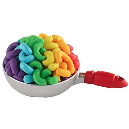 Hasbro Play-Doh Silly Noodles