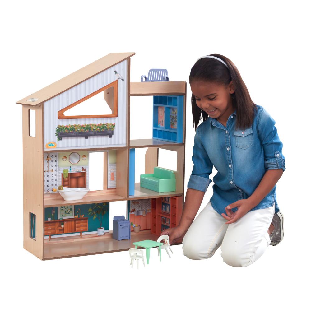 Dollhouse age sale