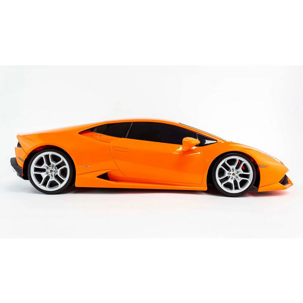 Maisto Radio Controlled 1:14 Scale Street Series Lamborghini Huracan Orange Age- 4 Years & Above