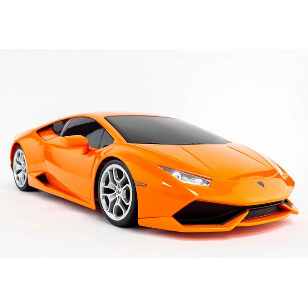 Maisto Radio Controlled 1:14 Scale Street Series Lamborghini Huracan Orange Age- 4 Years & Above