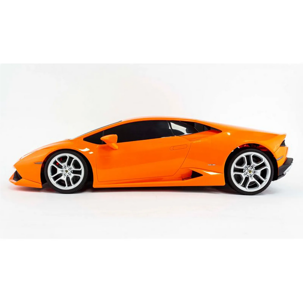 Maisto Radio Controlled 1:14 Scale Street Series Lamborghini Huracan Orange Age- 4 Years & Above