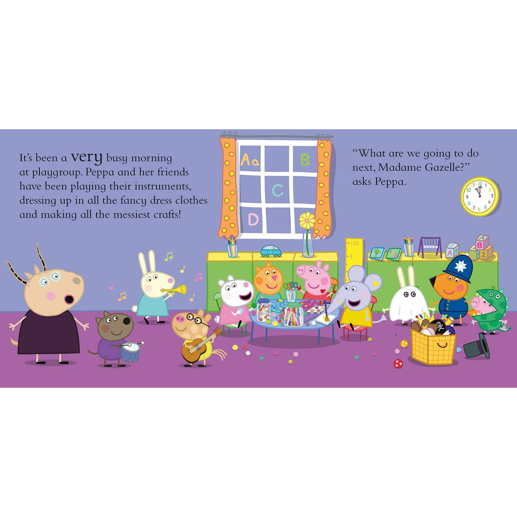 Peppa Pig: Peppa Loves Yoga Board Book