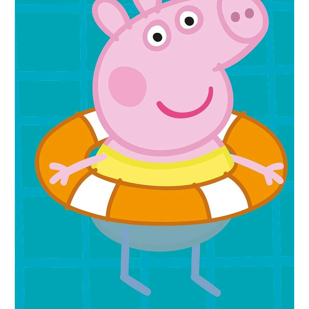 Peppa Pig: Peppa Goes Swimming By Peppa Pig Board Book