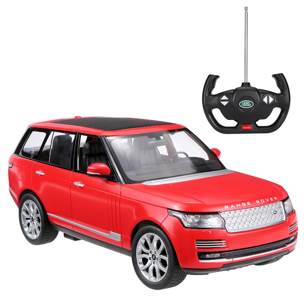 Rc range clearance rover sport