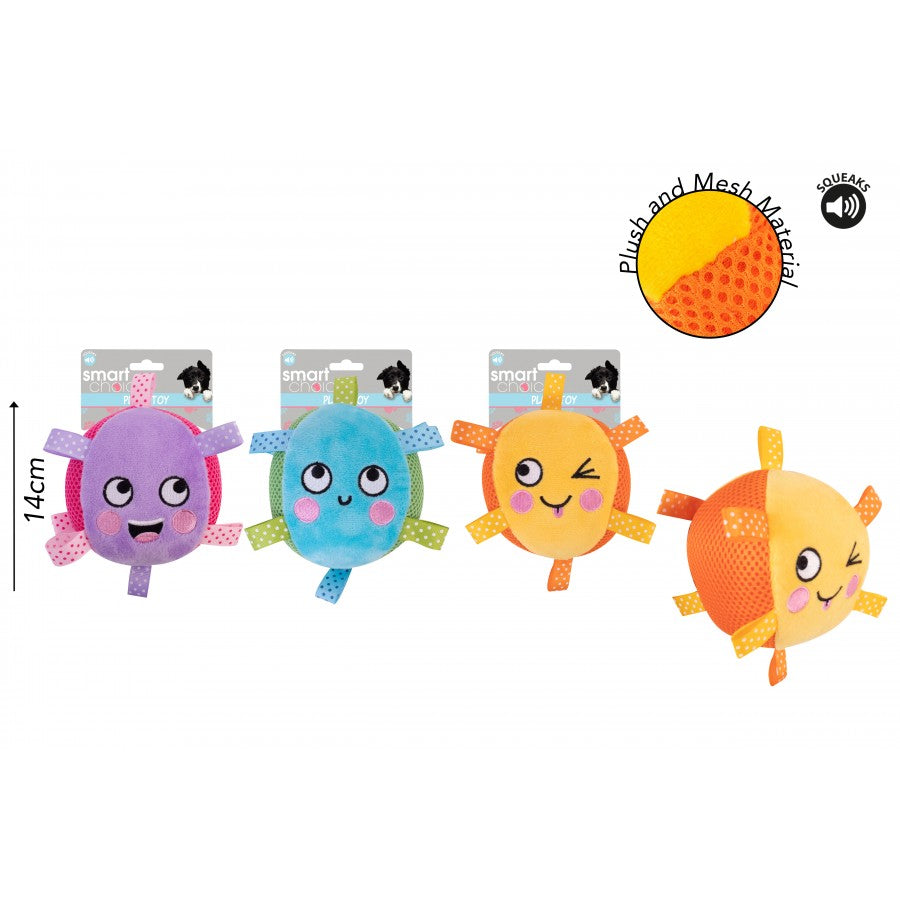 Smart Choice 14cm Cute Plush Toys Pack of 1 Assorted Age- 3 Years & Above -  Peekaboo