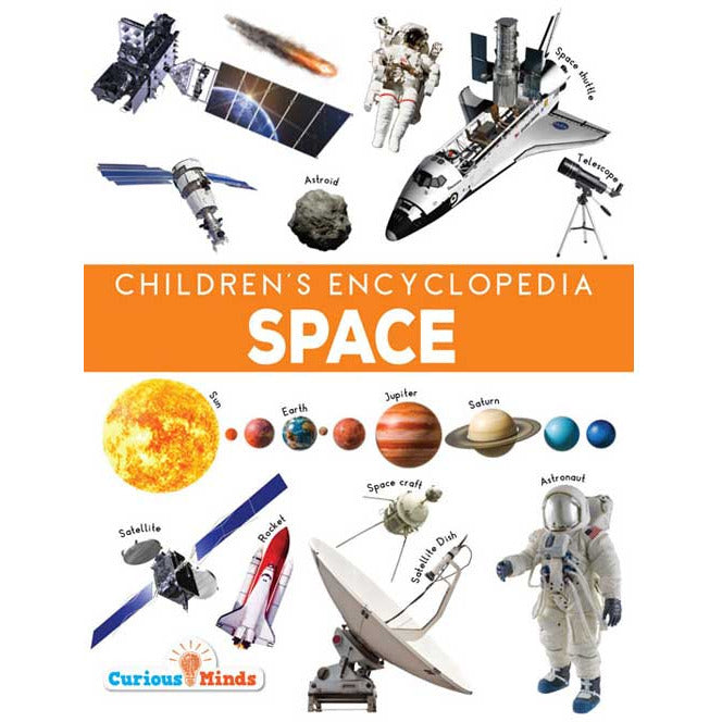 Space Children's Encyclopedia