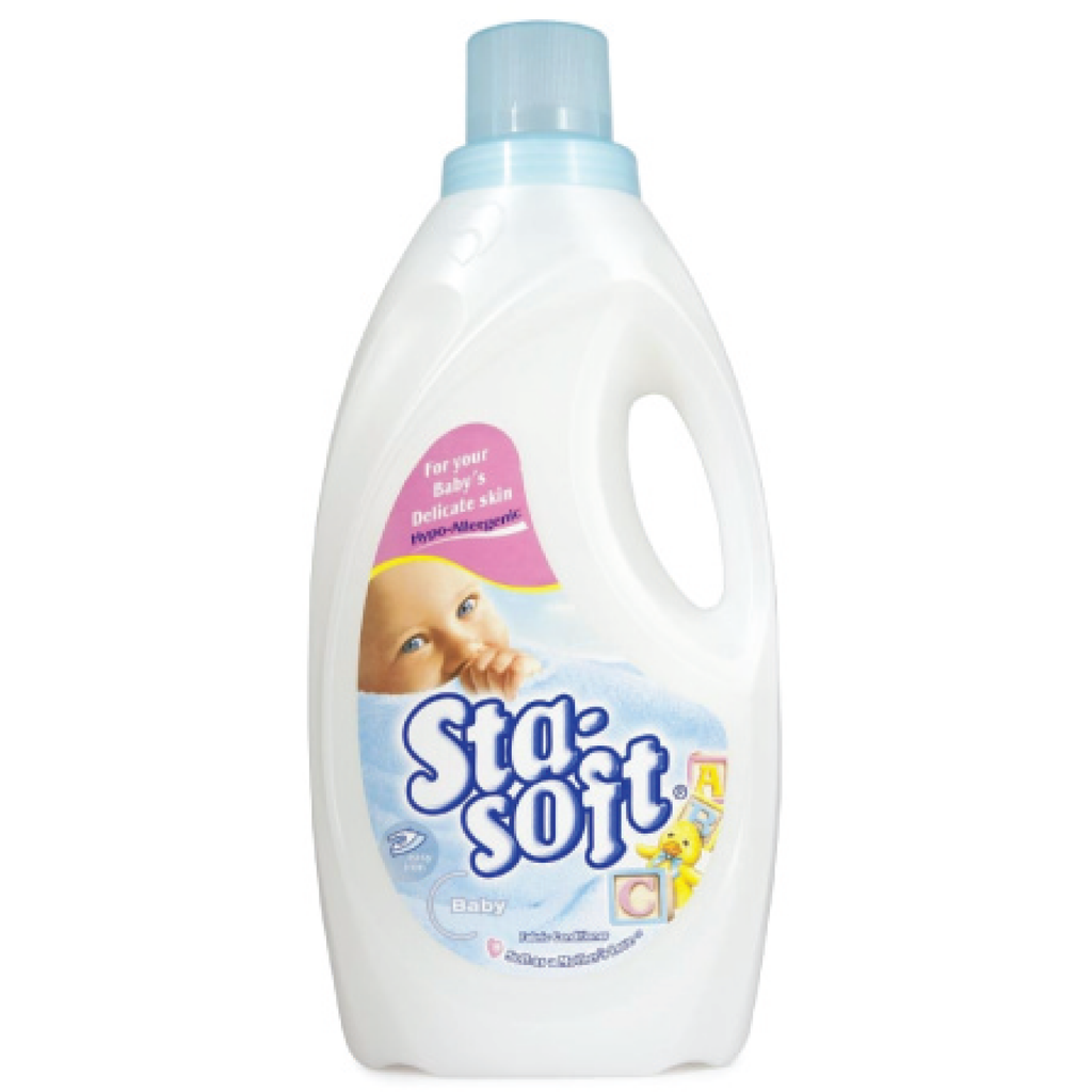 Sta-soft® Baby Fabric Conditioner 2L