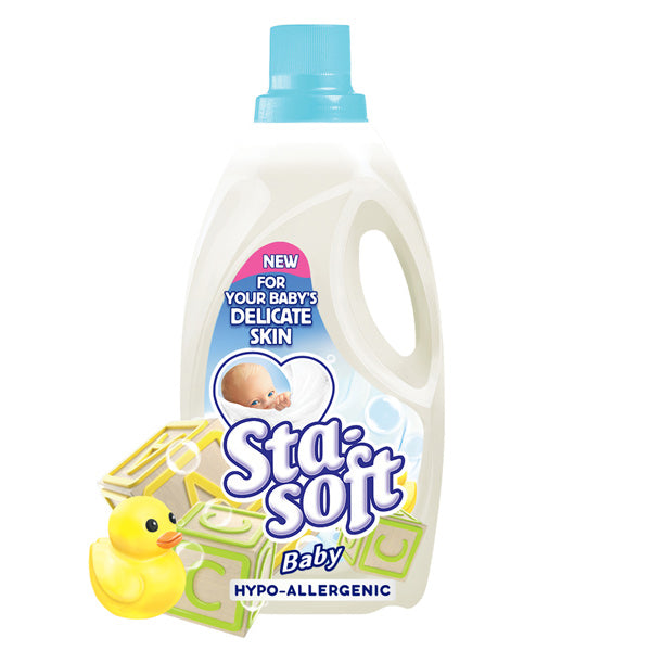 Sta-soft® Baby Fabric Conditioner 2L