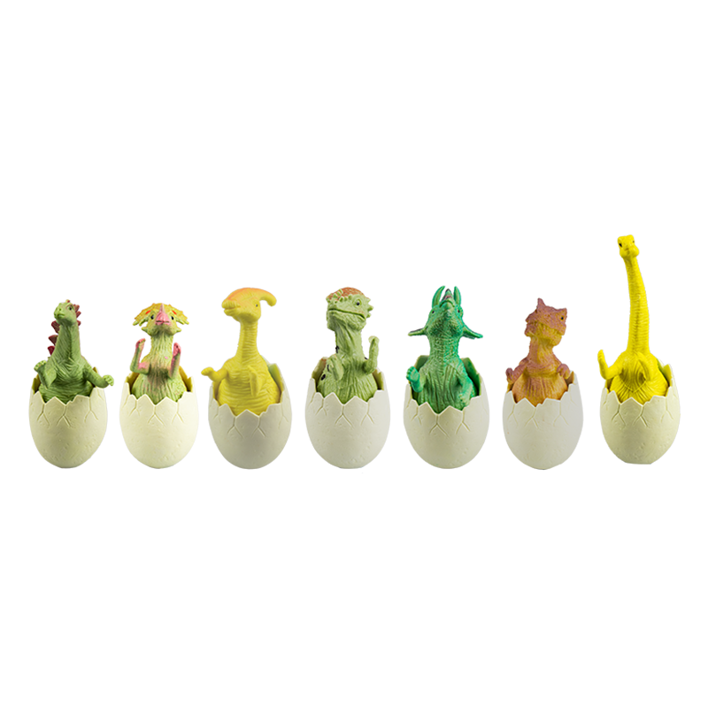 Hoot Hatching Dinosaur Egg Cdu Assorted Age-3 Years & Above