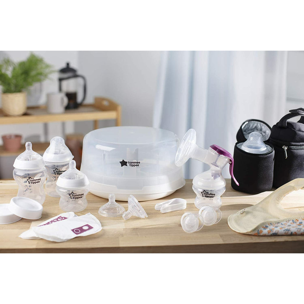 Tommee Tippee Microwave Steriliser