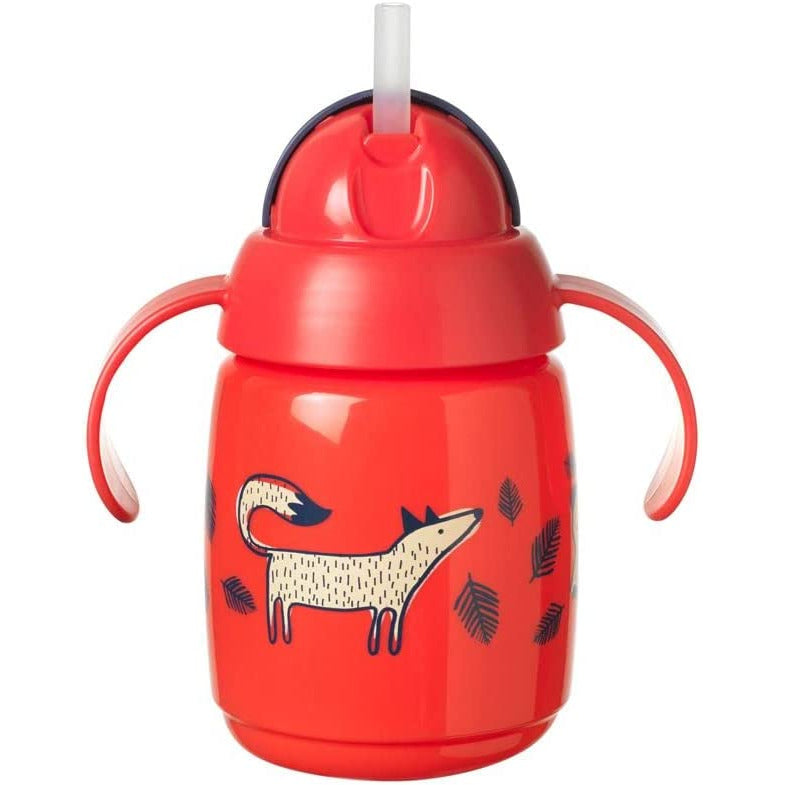 Tommee Tippee Training Straw Cup BPA Free Age 6m+