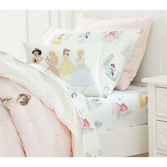 Disney character 2024 pillow cases