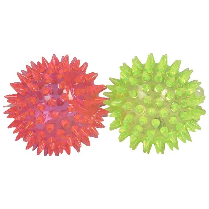 HTI Light-Up Spikey Ball Age-3 Years & Above